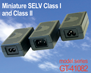 Miniature SELV Class I and Class II 18W External Desktop Power Supplies updated to latest International and European standards EN 60950-1:2006; A11; A1; A12 model series GT-41082-T2 and -T3(A) CB